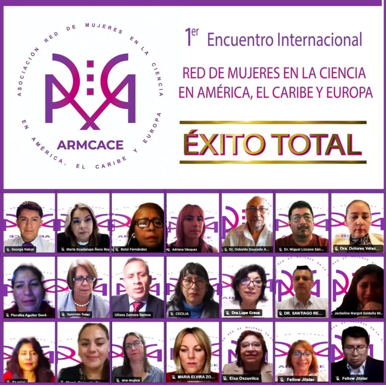 Encuentro Internacional de la Red de Mujeres en la Ciencia AEMCACE: Empoderamiento e Igualdad