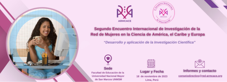 Convocatoria Abierta: Segundo Encuentro Internacional de Investigación de la Red ARMCACE